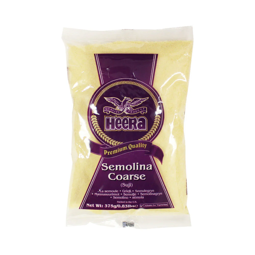 Picture of Heera Semolina Coarse 375g