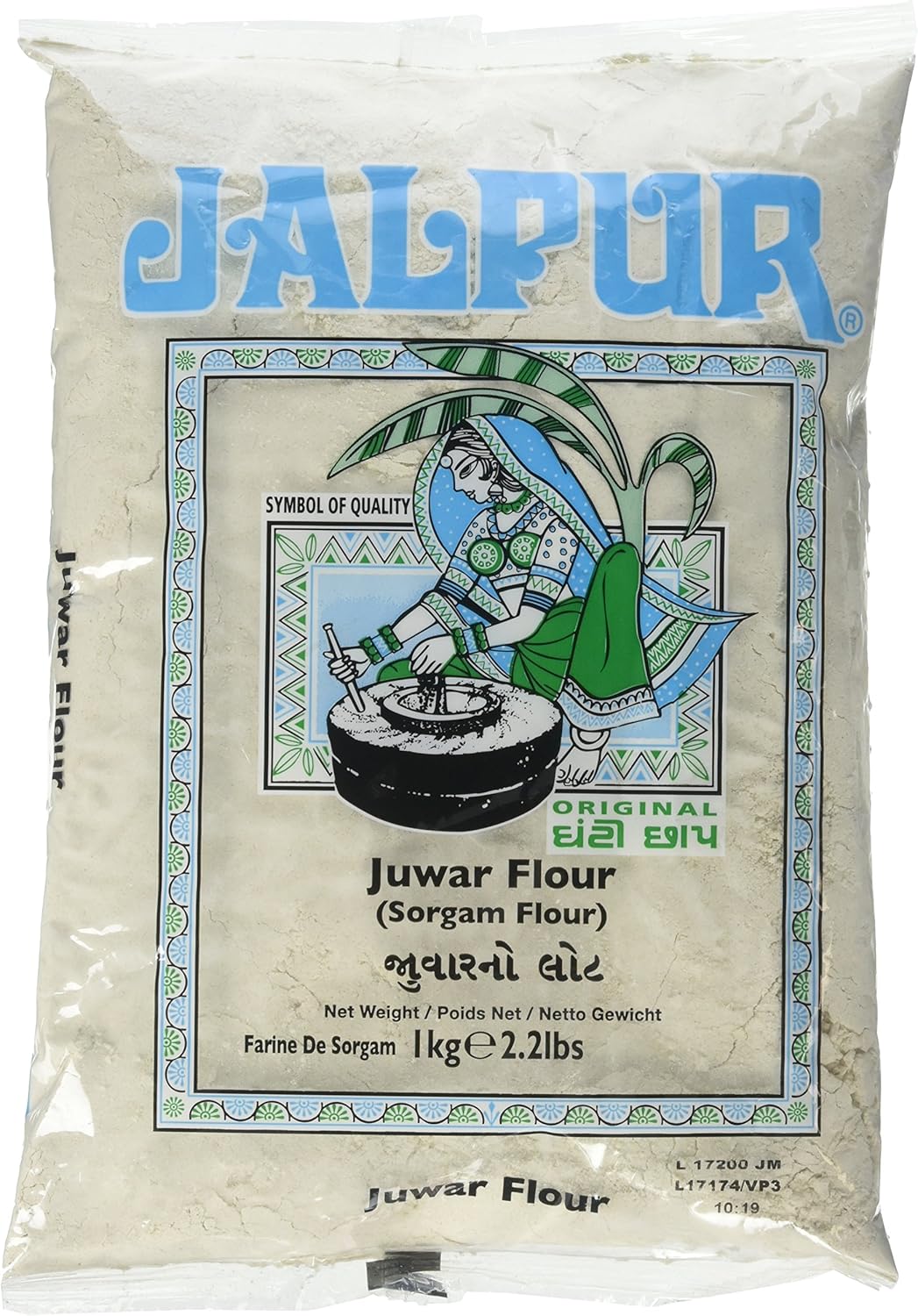 Picture of Jalpur Juwar Flour 1kg
