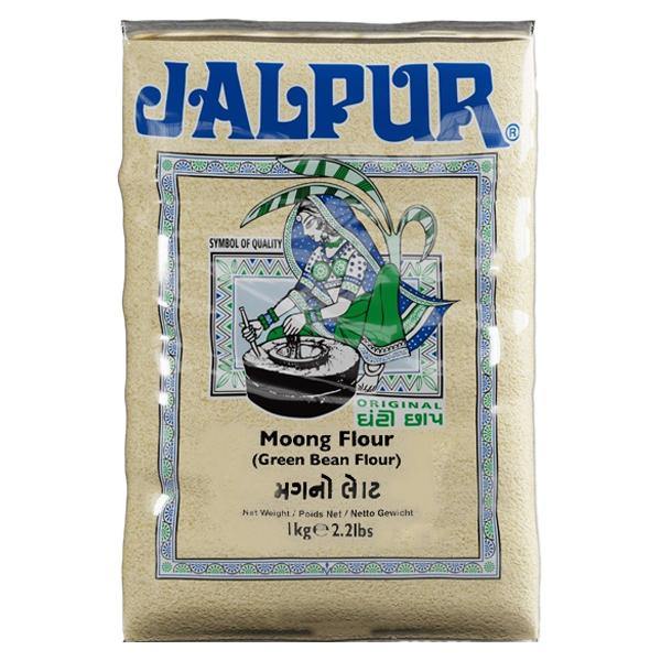 Picture of Jalpur Moong Flour 1kg