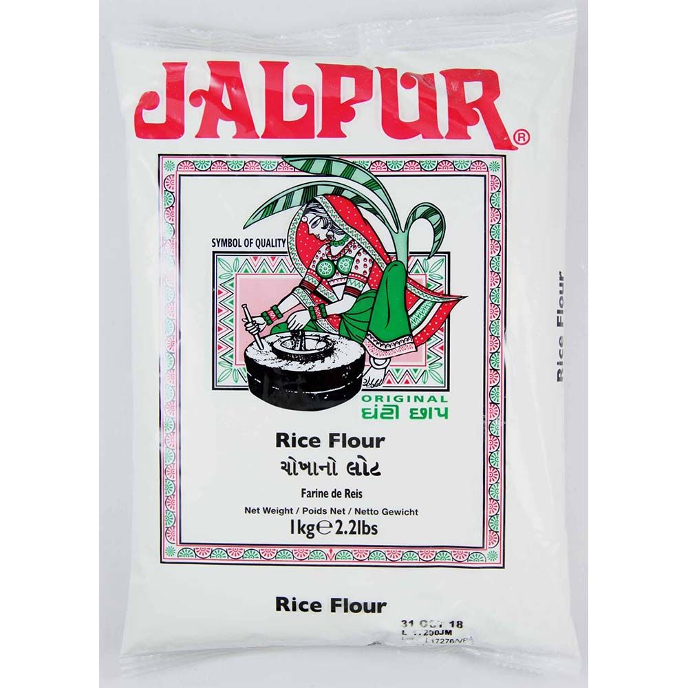 Picture of Jalpur Rice Flour 1kg