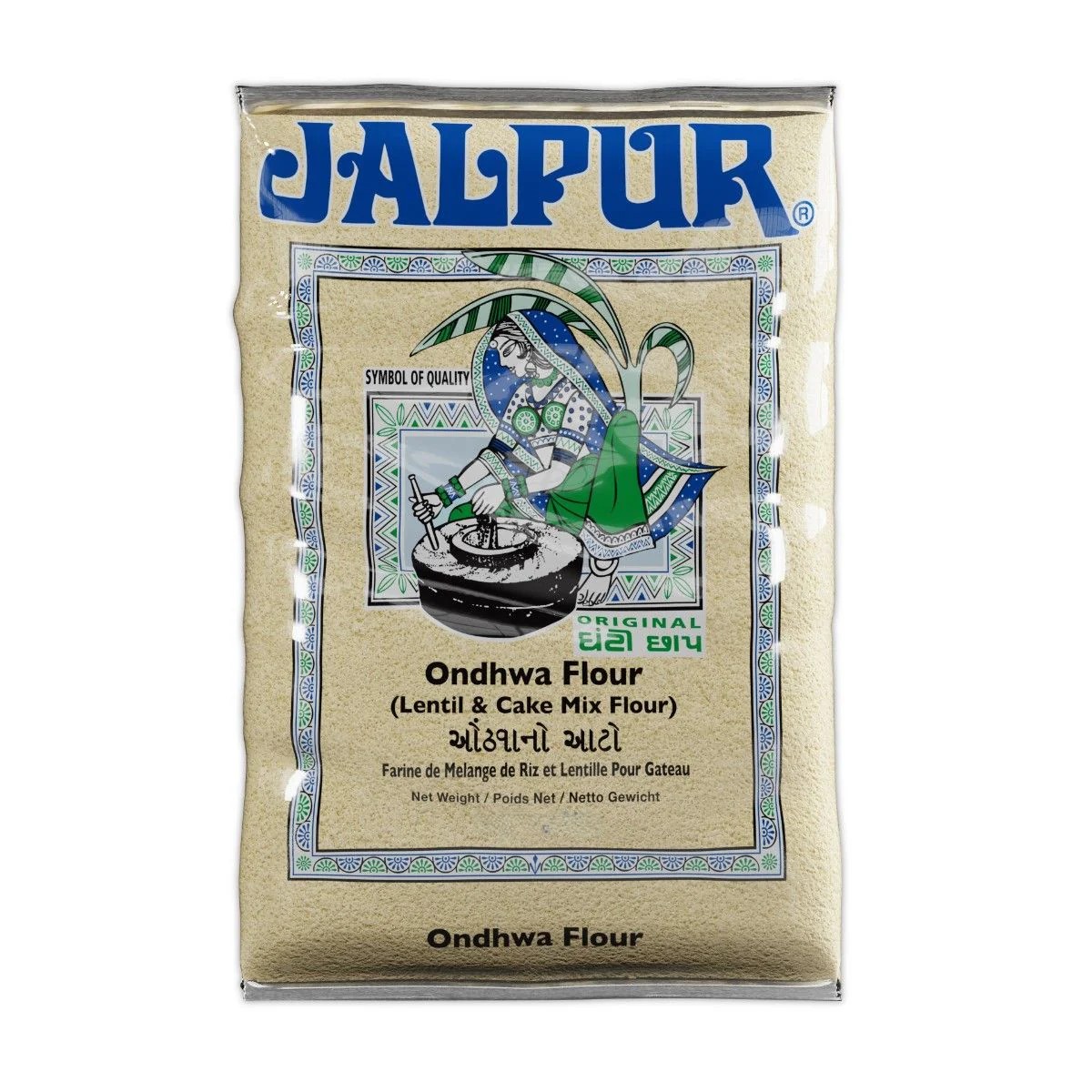 Picture of Jalpur Ondhwa Flour 2kg