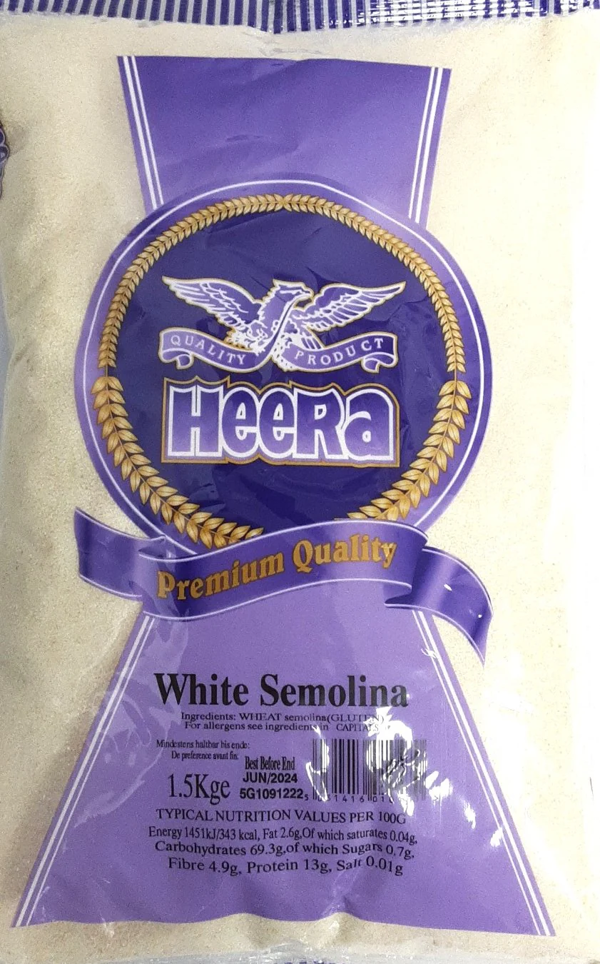 Picture of Heera Semolina White 1.5kg