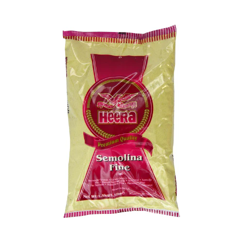 Picture of Heera Semolina Fine 1.5kg