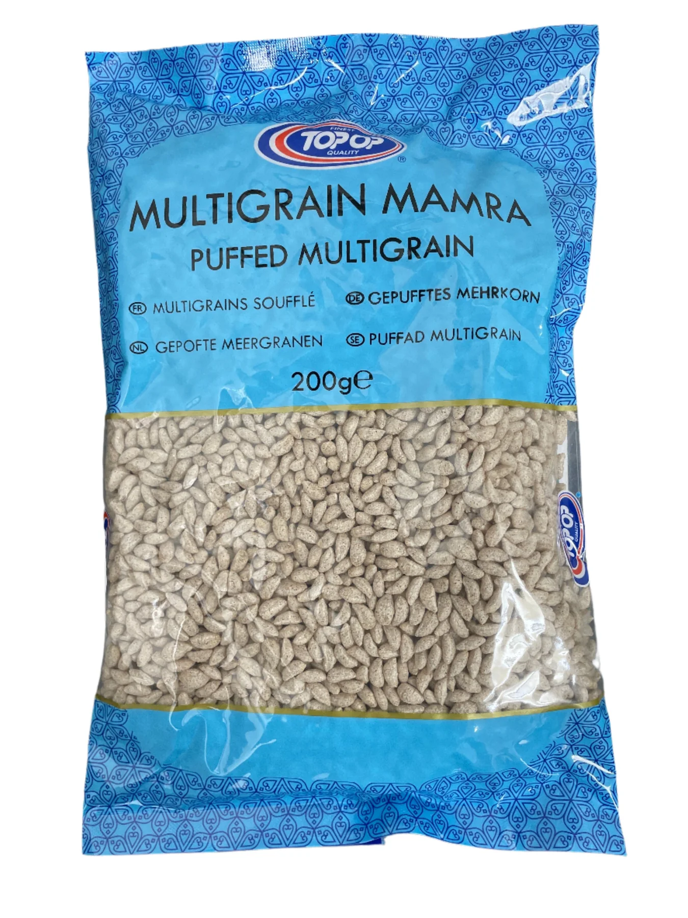 Picture of Top Op Mutigrain Mamra 200g