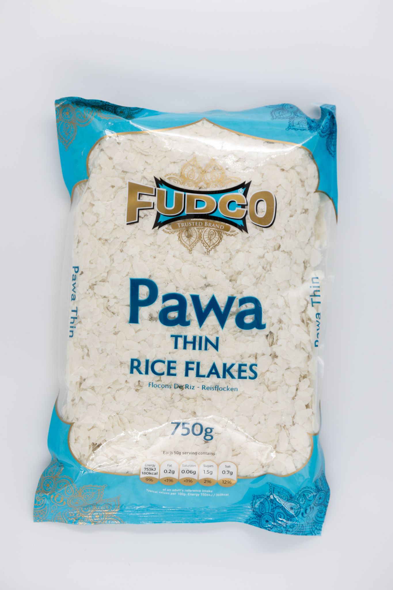 Picture of Fudco Pawa Thin 750g