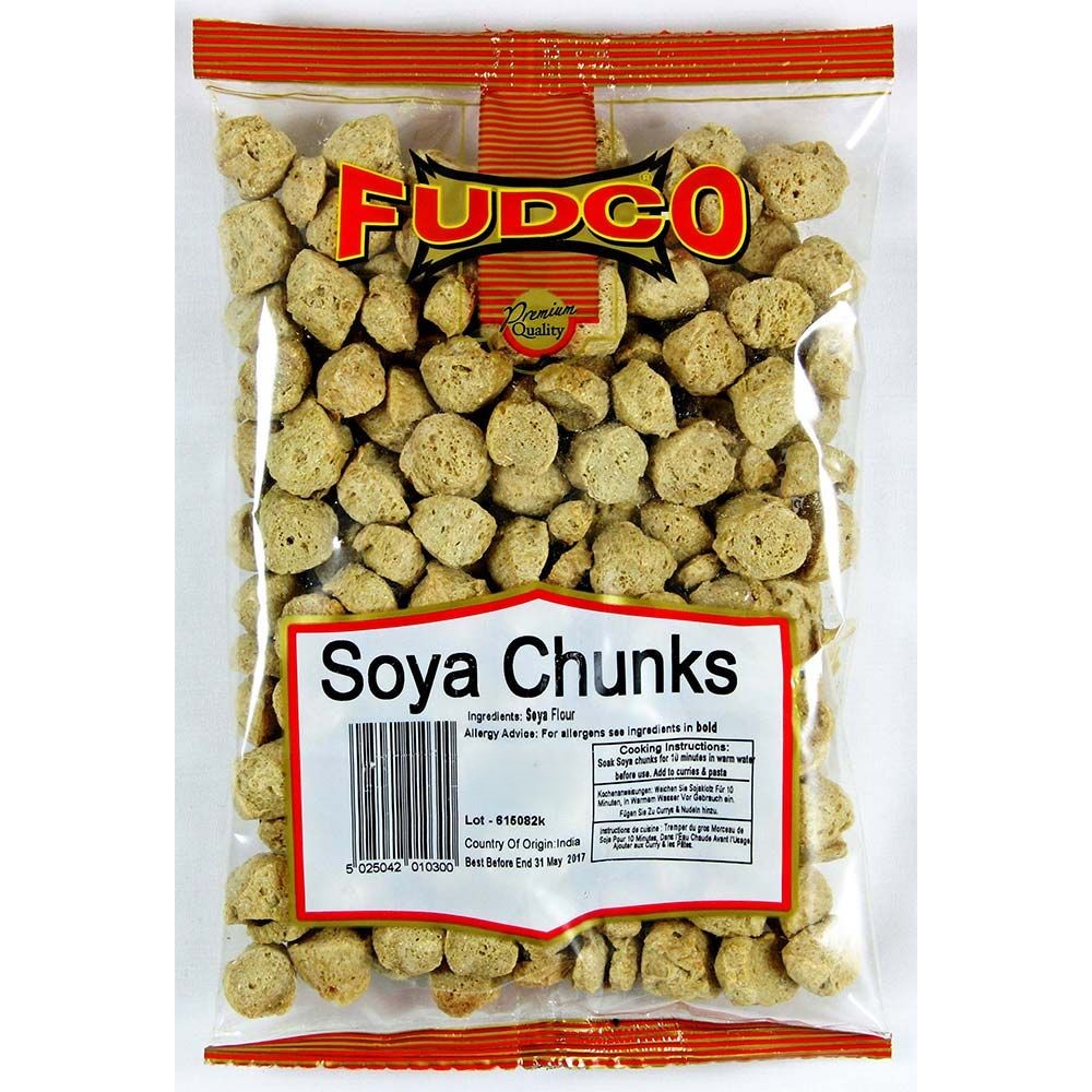 Picture of Fudco Soya Chunks 700g