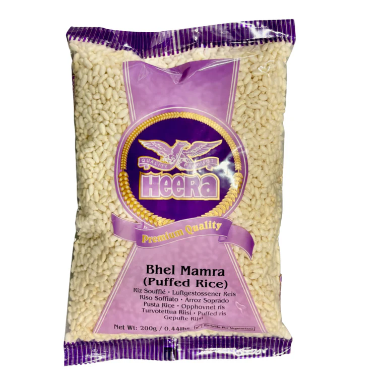 Picture of Heera Bhel Mamra 200g