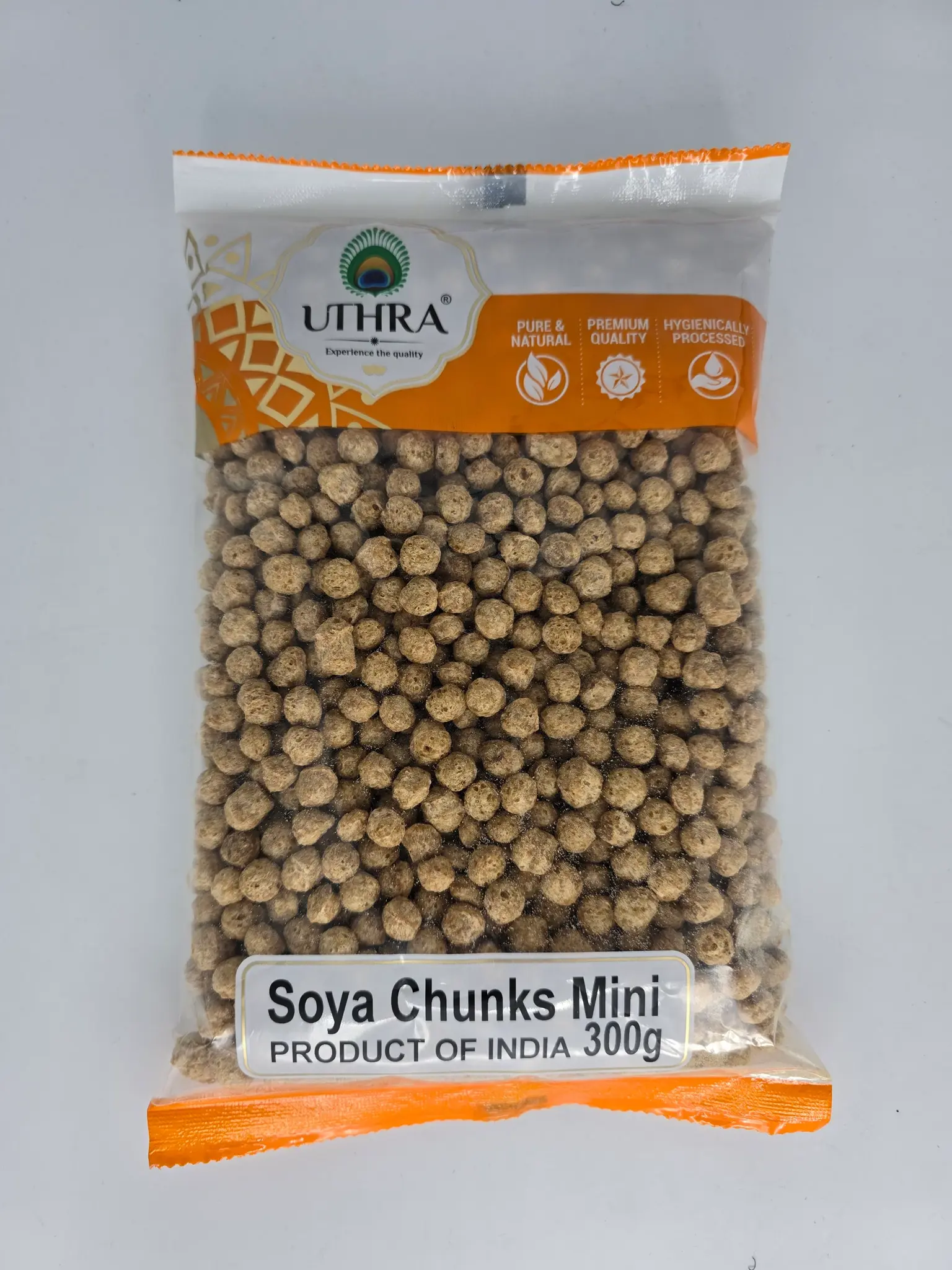 Picture of Uthra Soya Chunks Mini 300g