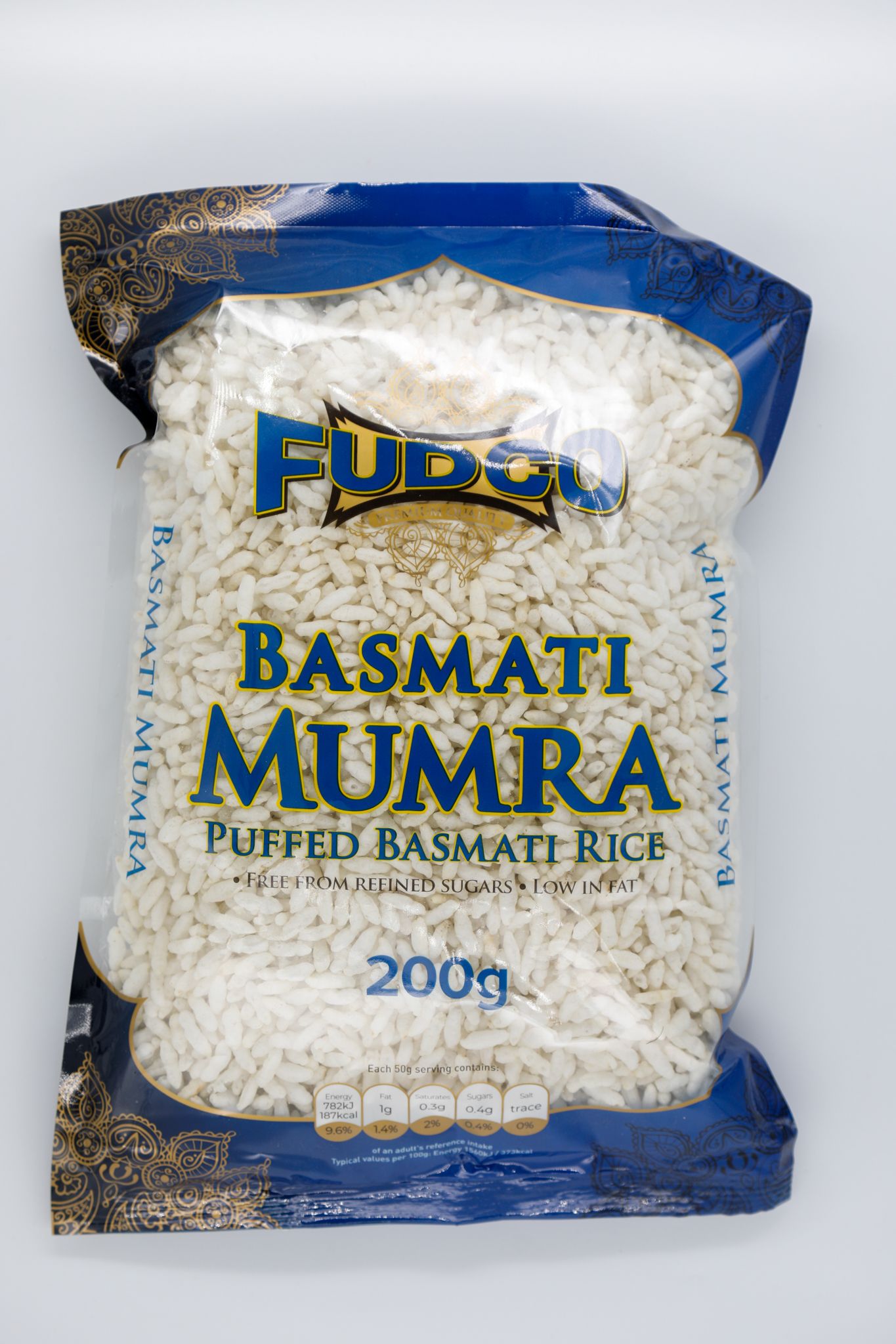 Picture of Fudco Basmati Mumra 200g