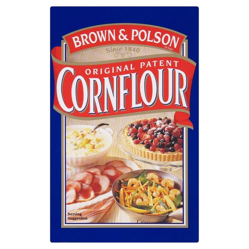 Picture of Brown & Polson Cornflour 250g