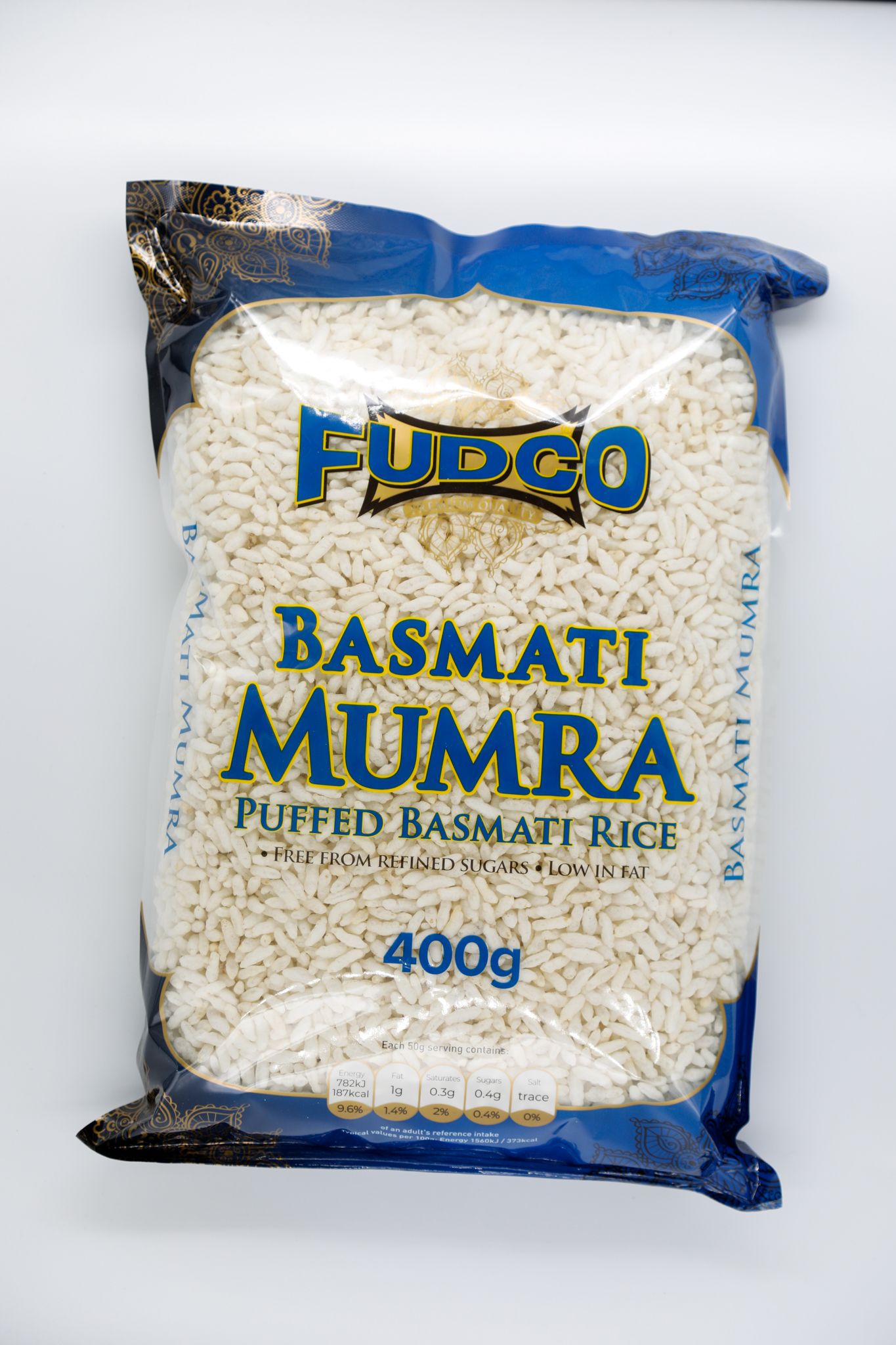 Picture of Fudco Basmati Mumra 400g