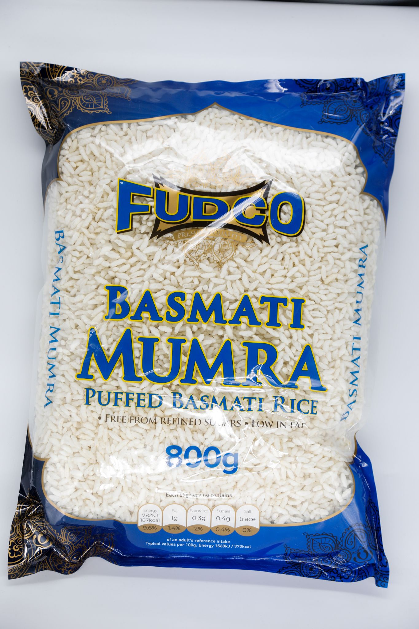 Picture of Fudco Basmati Mumra 800g