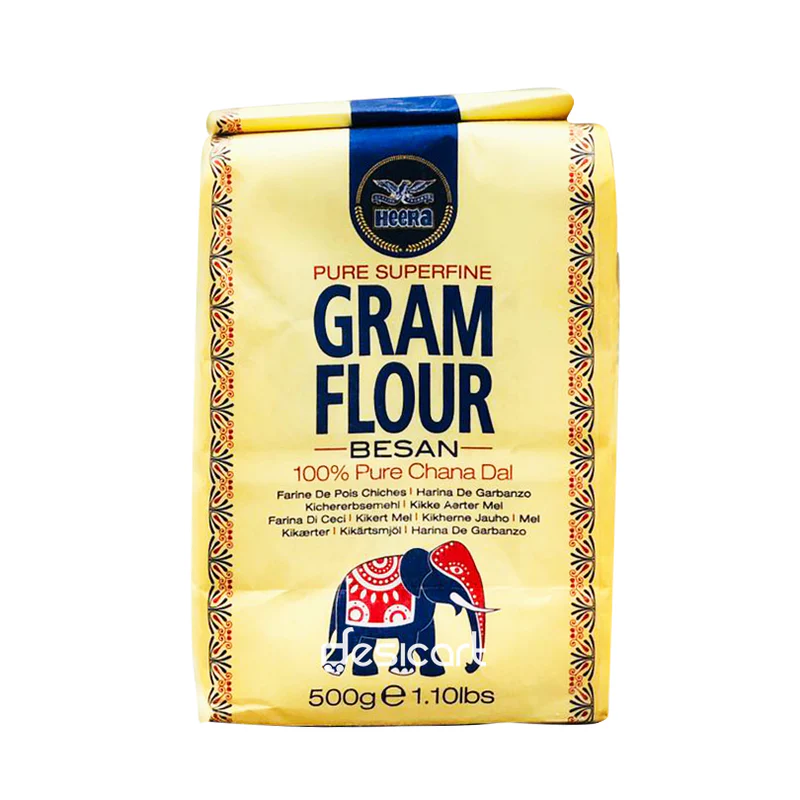Picture of Heera Gram Flour 500g