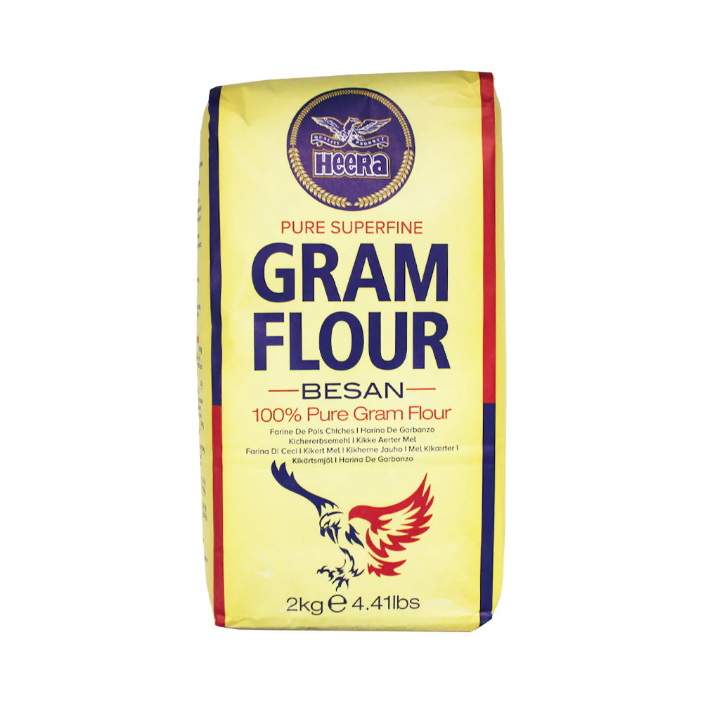 Picture of Heera Gram Flour 2kg