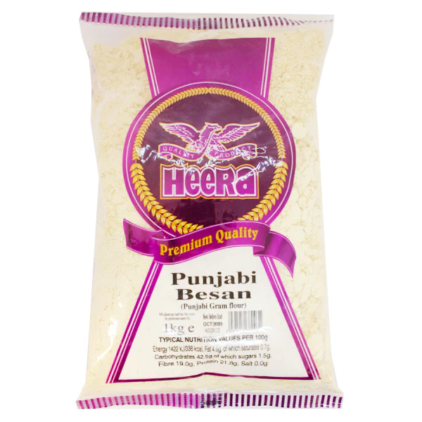 Picture of Heera Punjabi Besan 1kg