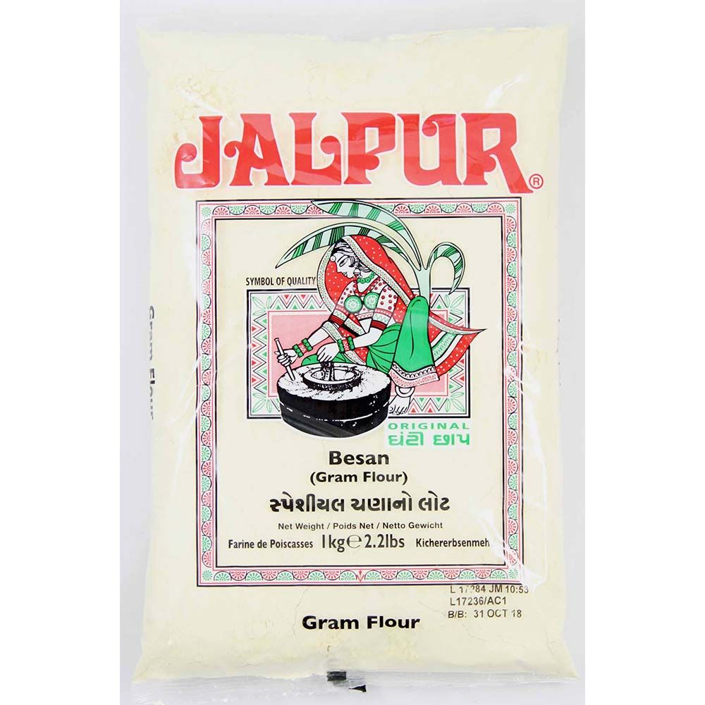 Picture of Jalpur Gram Flour 1kg
