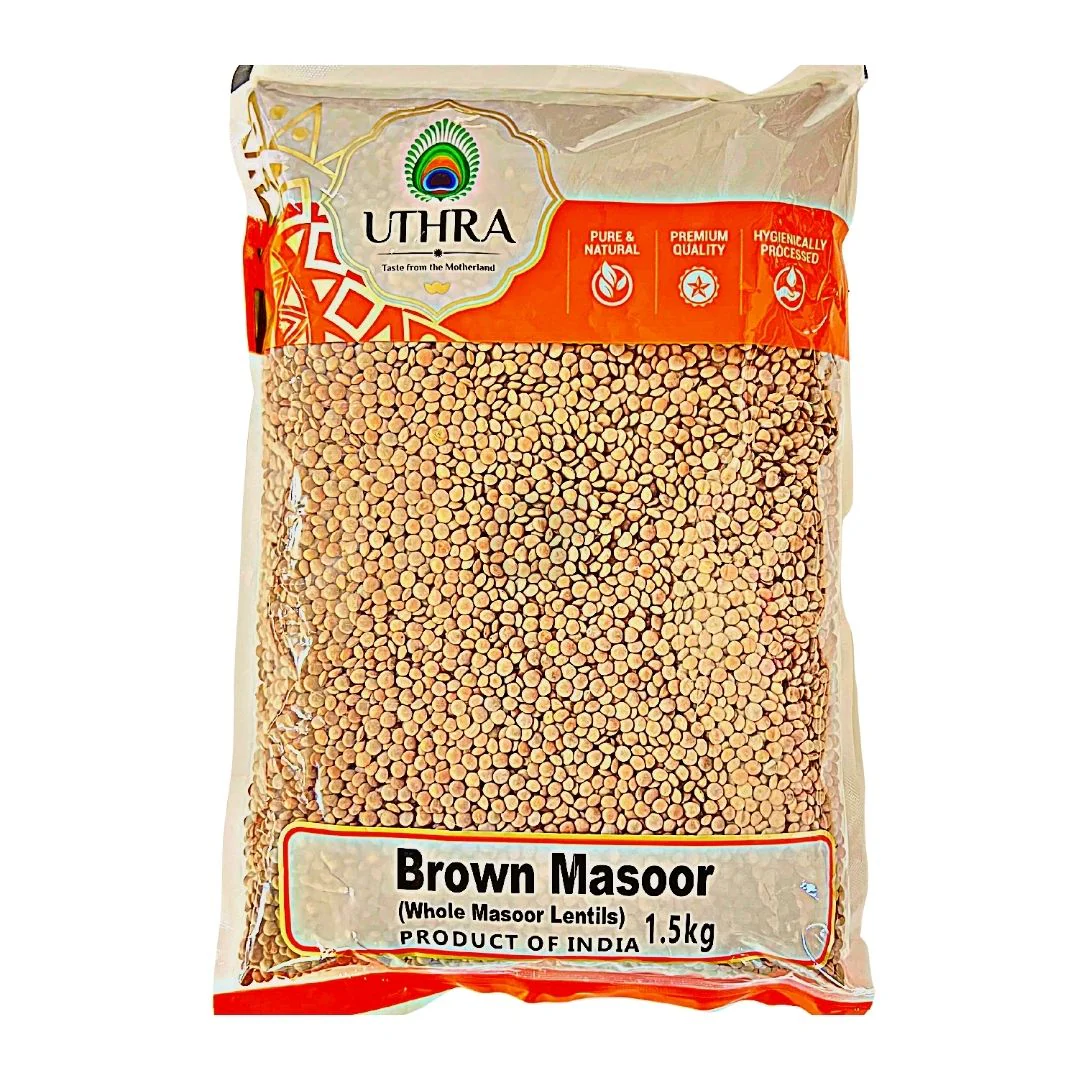 Picture of Uthra Brown Masoor 1.5kg