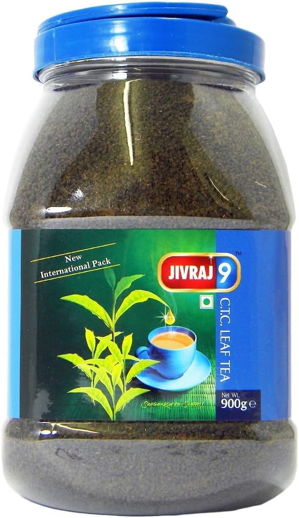 Picture of Jivraj 9 Leaf Tea 900g