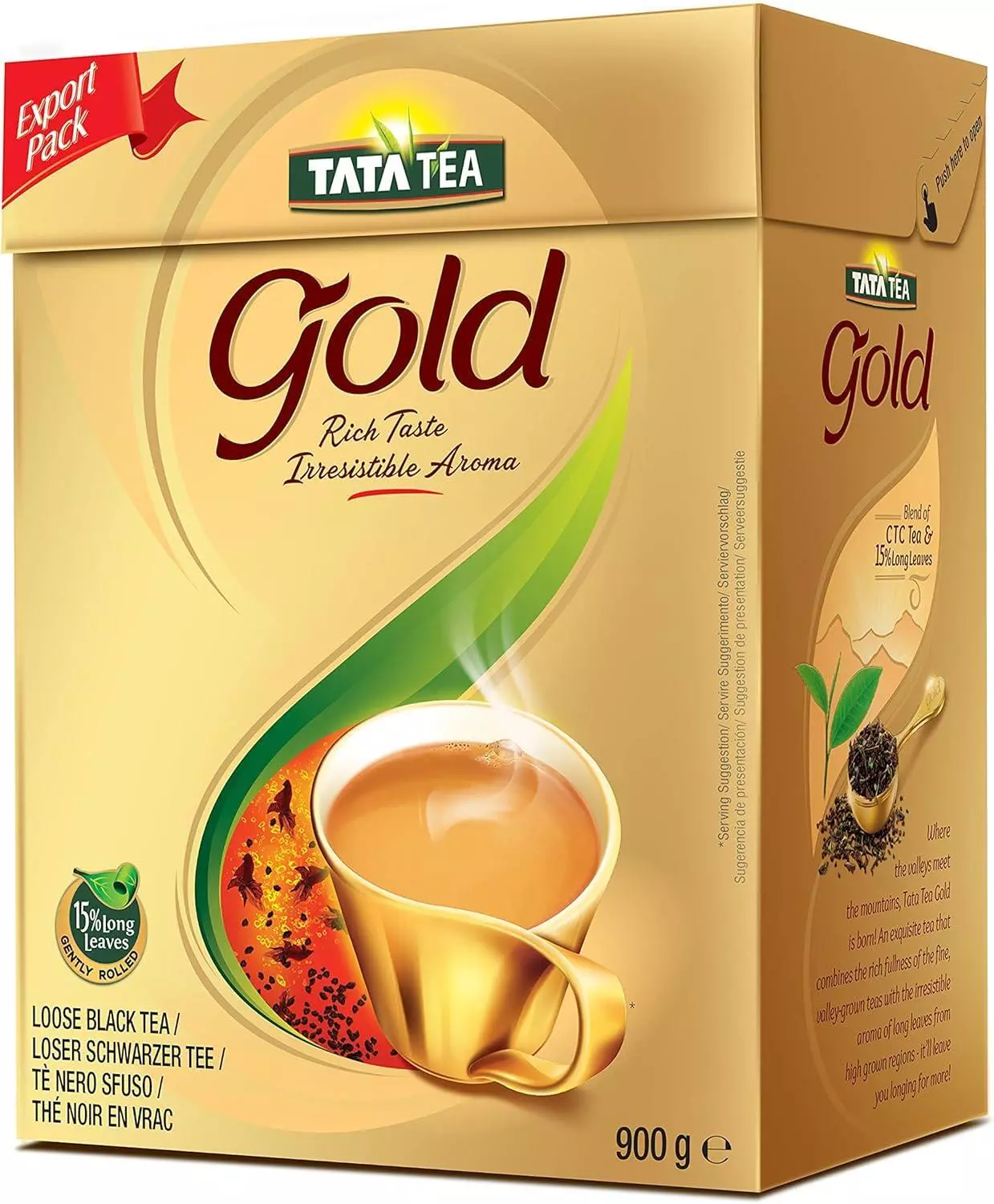 Picture of Tata Tea Gold 900g