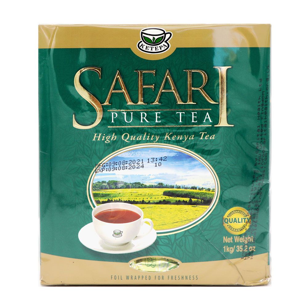 Picture of Safari Pure Kenyan Tea 1kg