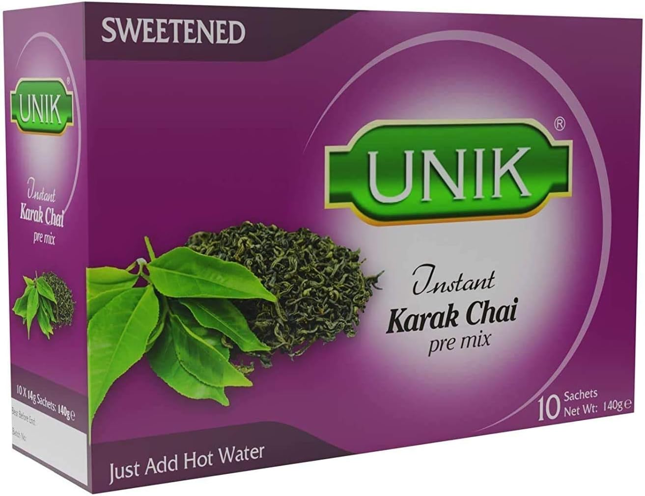 Picture of Unik Karak Sweet Masala Tea 140g