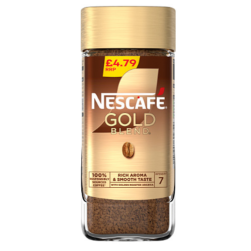 Picture of Nescafe Gold Blend 95g