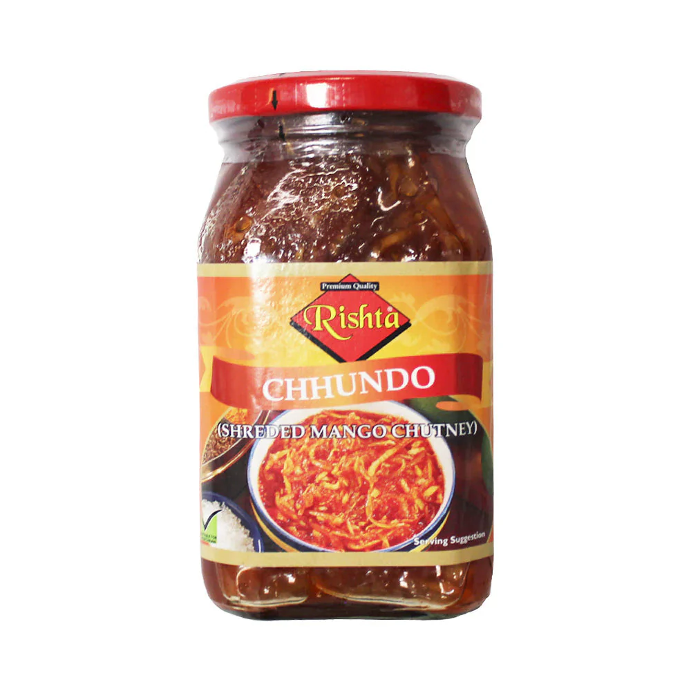 Picture of Rishta Chhundo Chutney 450g