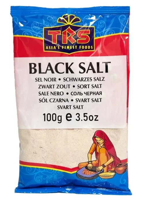 Picture of TRS Black Salt (Kala Namak) 100g