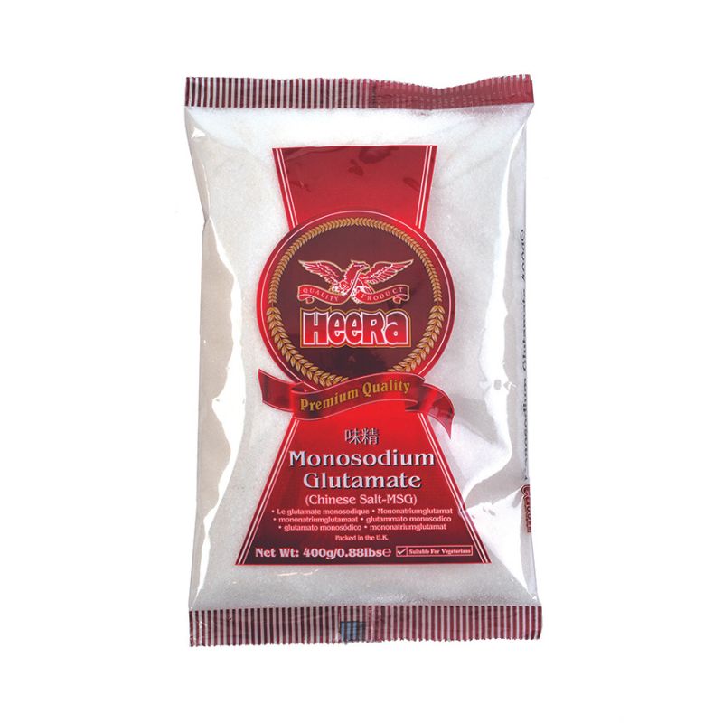 Picture of Heera Monosodium Glutamate Chinese Salt 400g