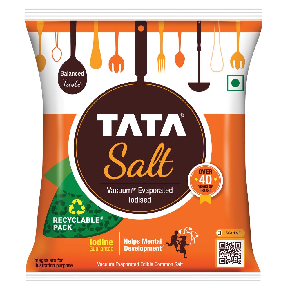 Picture of Tata Salt 1kg