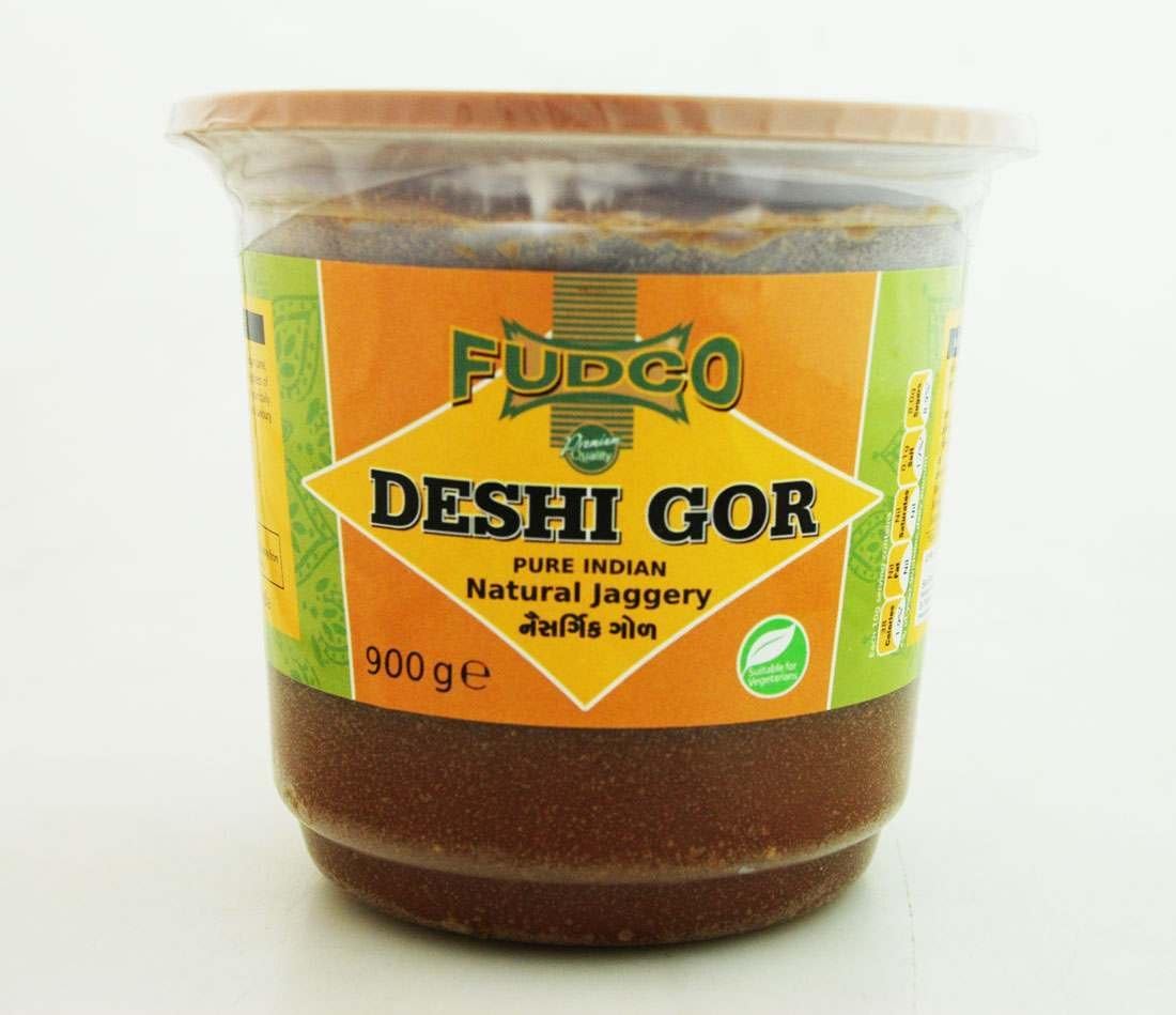 Picture of Fudco Deshi Gor Natural Jaggery 900g