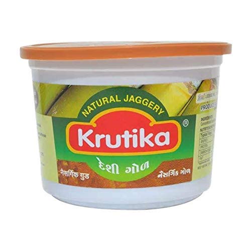 Picture of Krutika Jaggery 900g
