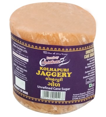 Picture of Bombay Chatkaz Kolhapuri Jaggery 2kg