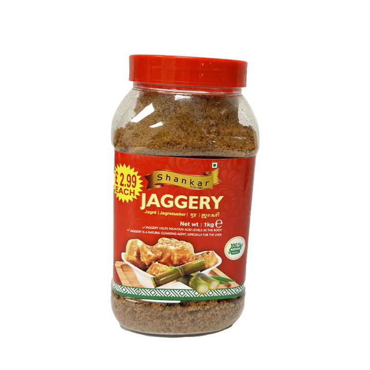 Picture of Shankar Jaggery 1kg