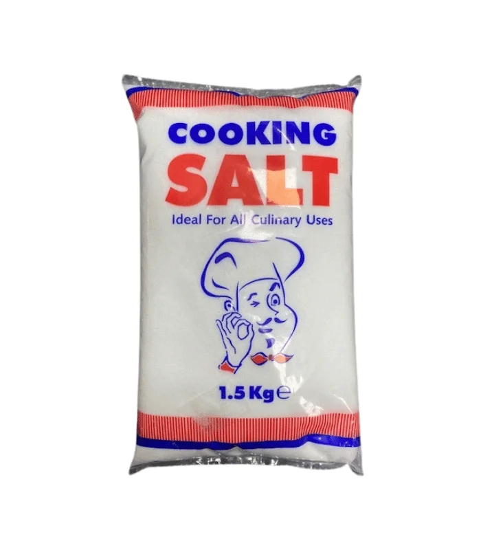 Picture of Fudco Cooking Salt 1.5kg