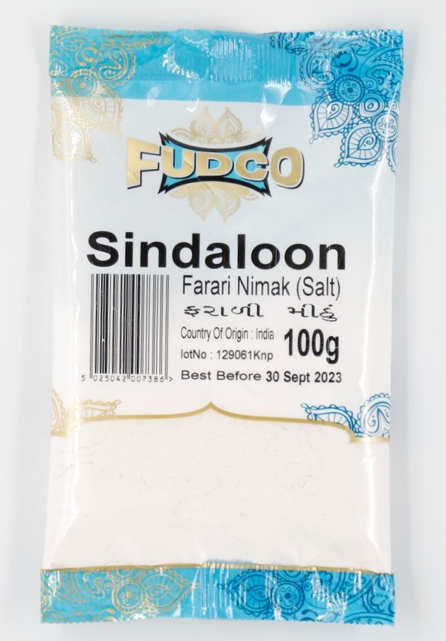 Picture of Fudco Sindaloon Farari Namak 100g