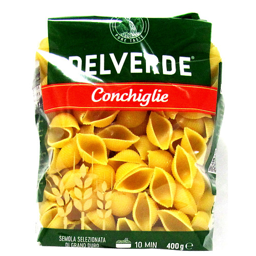 Picture of Delverde Conchiglie Pasta 400g
