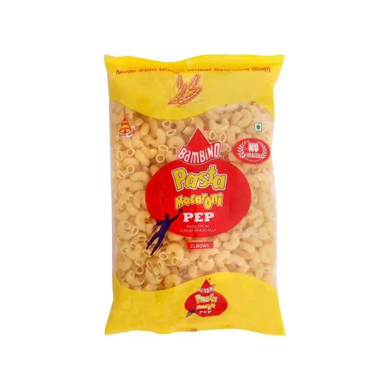 Picture of Bambino Macaroni Pasta 450g