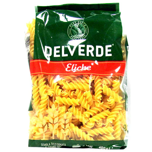Picture of Delverde Eliche Pasta 400g