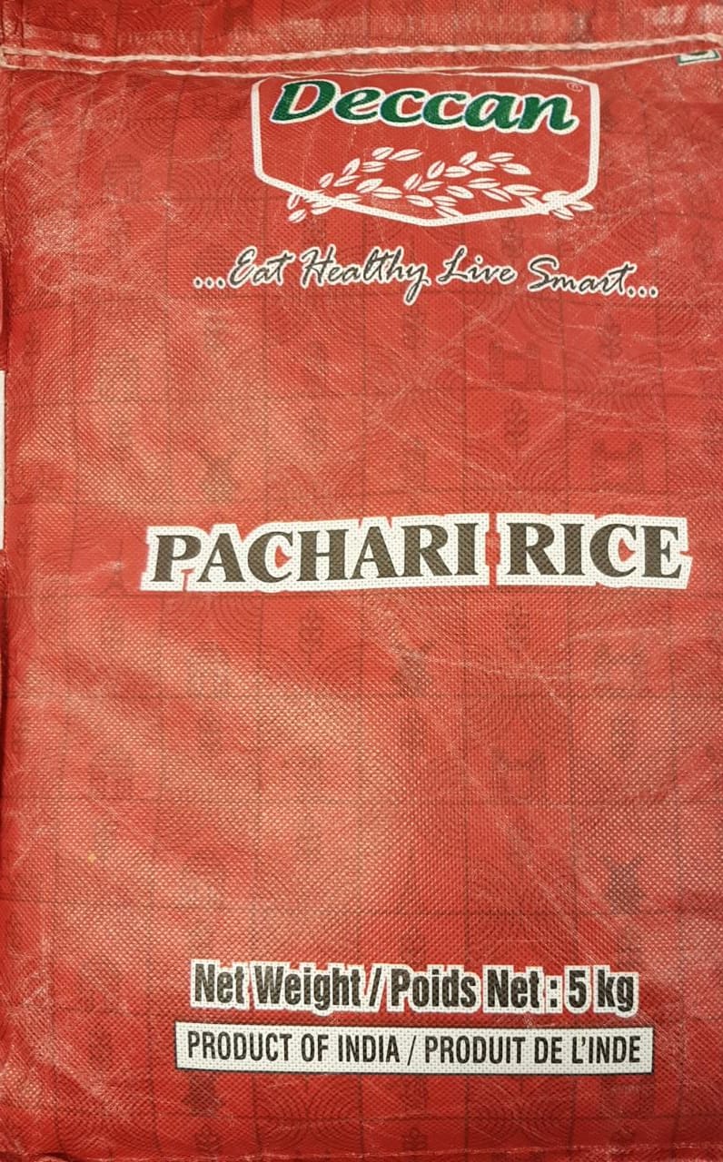 Picture of Deccan Pachari Rice 5Kg