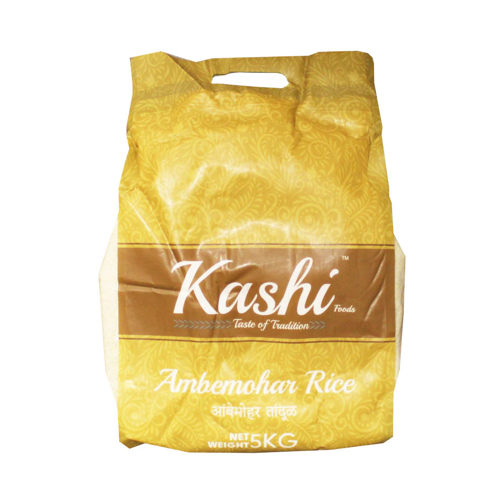Picture of Kashi Ambemohar Rice 5kg