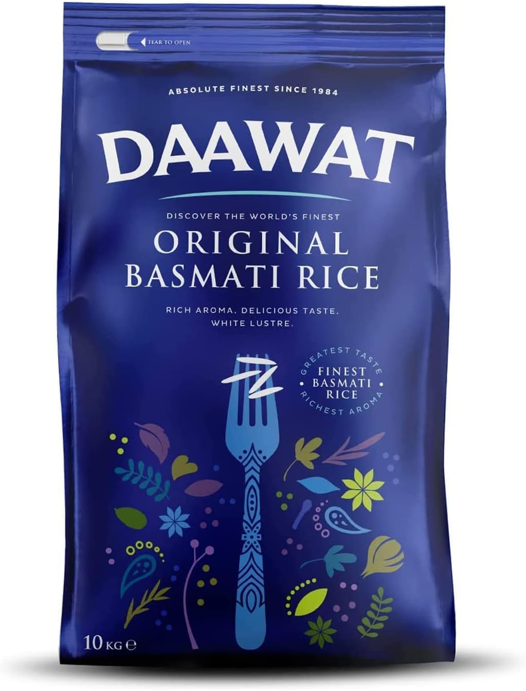 Picture of Daawat Original Basmati Rice 10kg