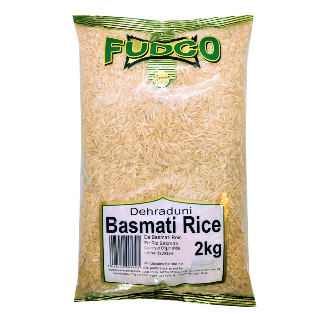 Picture of Fudco Dehraduni Basmati Rice 2kg