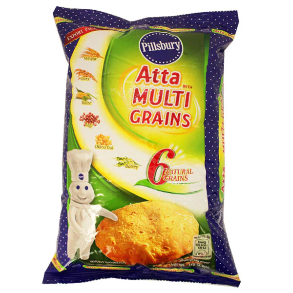Picture of Pillsbury Multigrain Atta 1kg