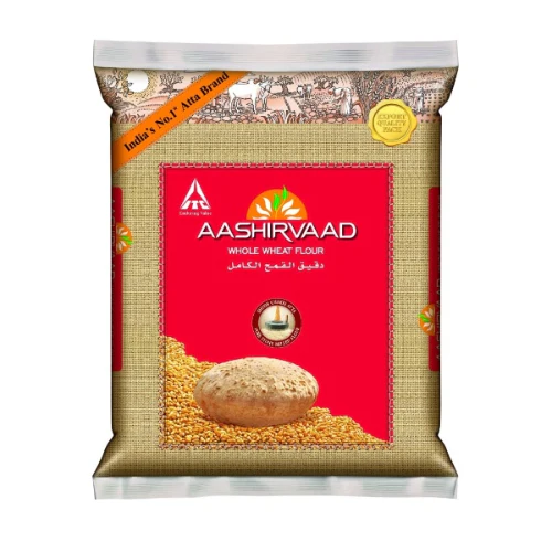 Picture of Aashirvaad Whole Wheat Atta 2kg