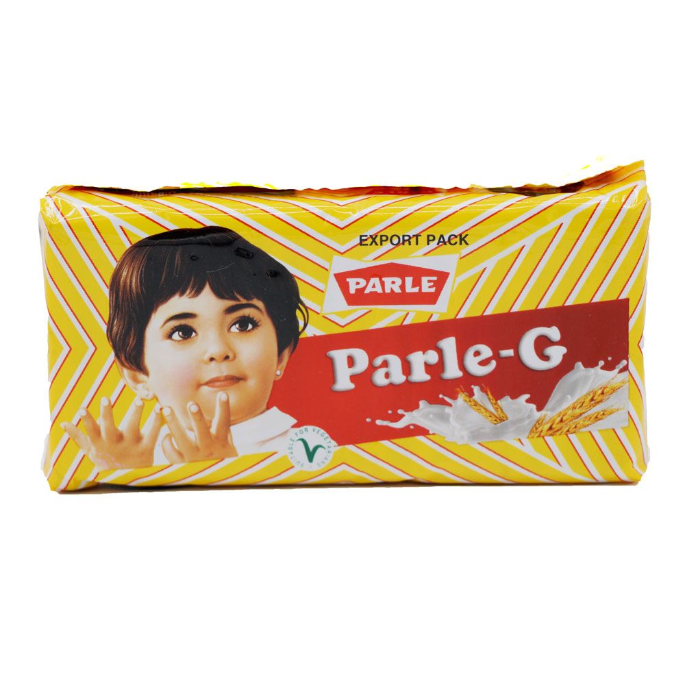Picture of Parle-G Biscuits 79.9g - Pack of 5