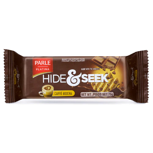 Picture of Parle Hide & Seek Cafe Mocha Biscuits 75g