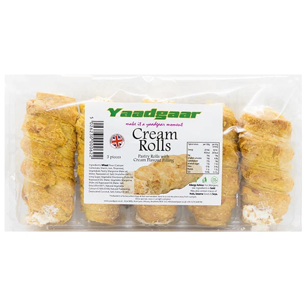 Picture of Yaadgaar Cream Rolls 5s