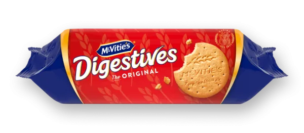 Picture of McVitie's Digestives The Original Biscuits 360g