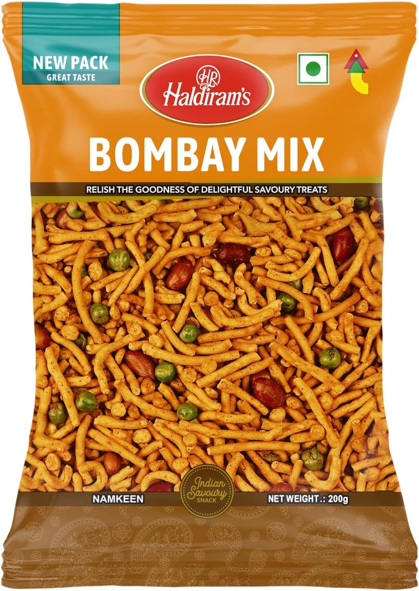 Picture of Haldiram's Bombay Mix 200g
